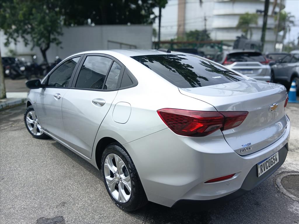 ONIX PLUS 1.0 TURBO FLEX LTZ AUTOMÁTICO5