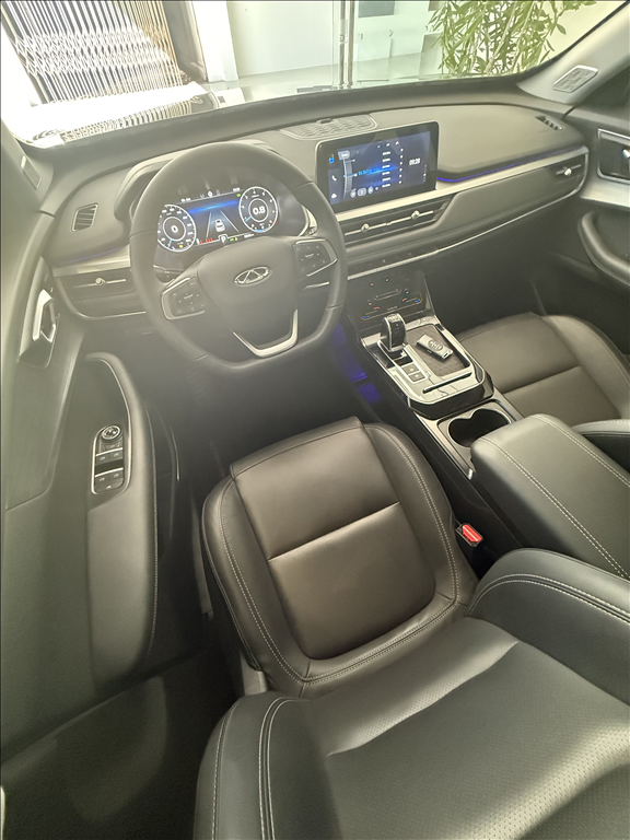CAOA Chery-TIGGO 7-1.5 TCI TURBO FLEX SPORT CVT