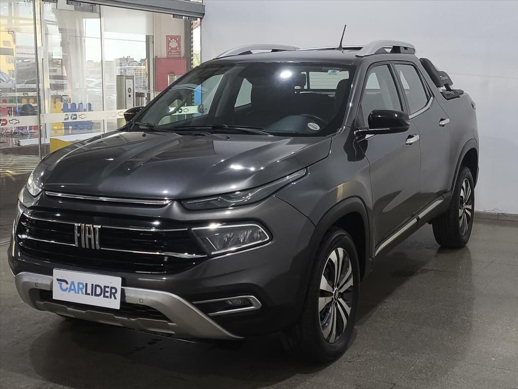 TORO 1.3 TURBO 270 FLEX VOLCANO AT6