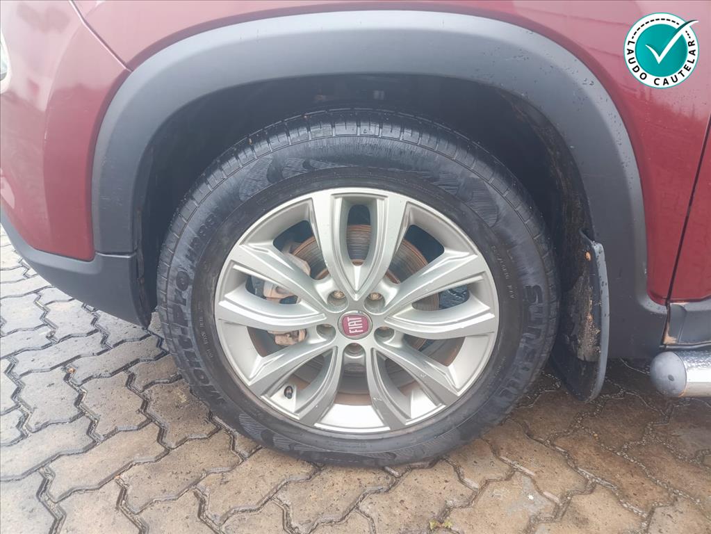 TORO 2.0 16V TURBO DIESEL RANCH 4WD AT914