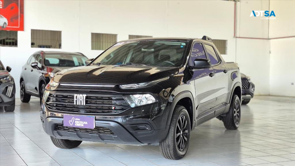 FIAT TORO 1.3 TURBO 270 FLEX ENDURANCE AT6