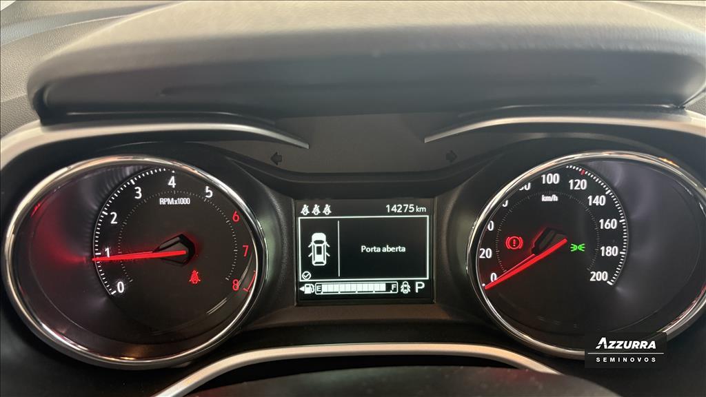 TRACKER 1.0 TURBO FLEX AUTOMÁTICO16