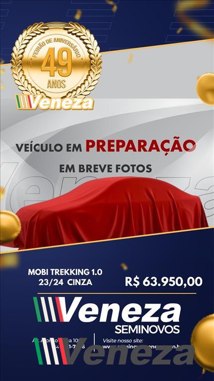 MOBI 1.0 EVO FLEX TREKKING MANUAL