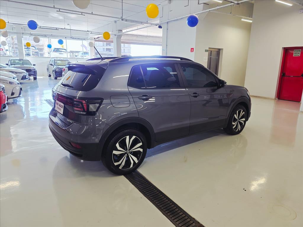 T-CROSS 1.0 200 TSI TOTAL FLEX AUTOMÁTICO9