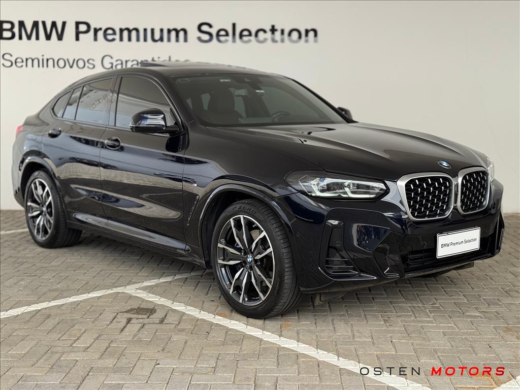 2.0 16V GASOLINA XDRIVE30I M SPORT STEPTRONIC