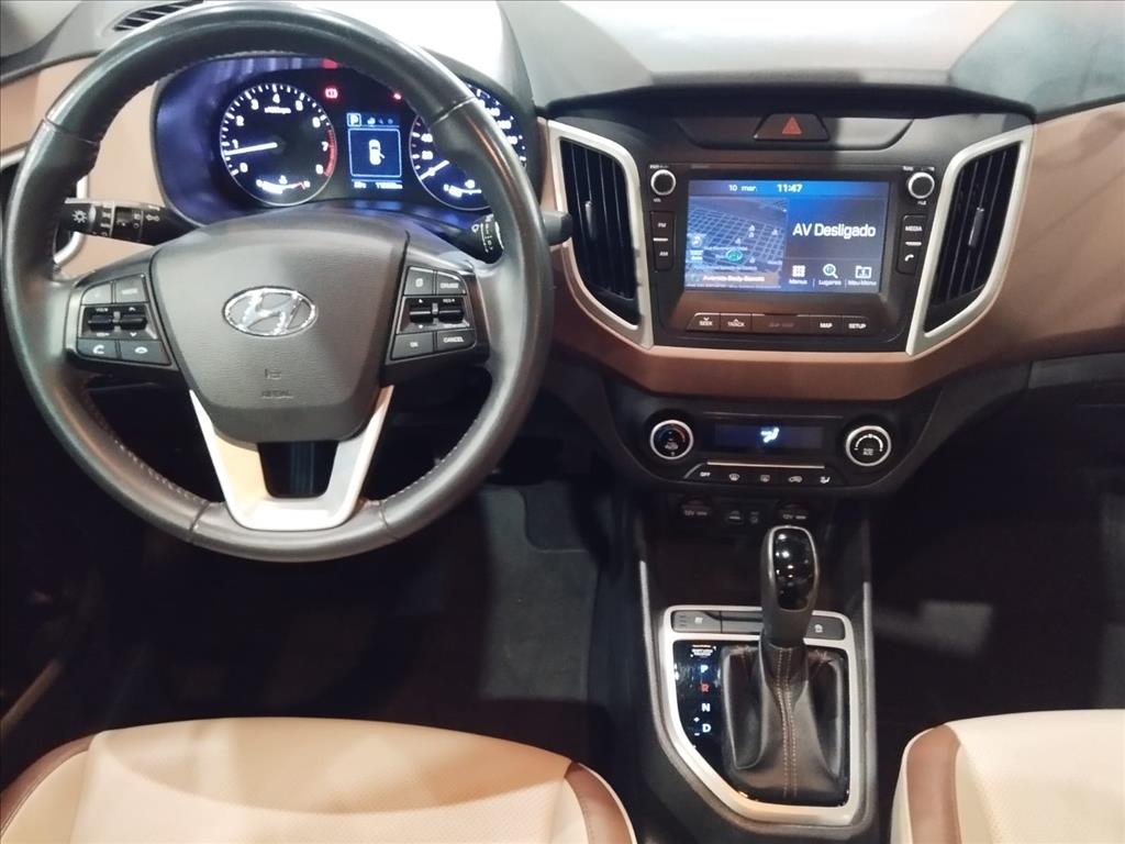 CRETA 2.0 16V FLEX PRESTIGE AUTOMÁTICO10