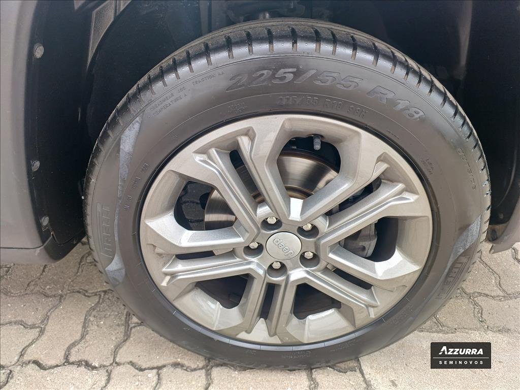 COMPASS 1.3 T270 TURBO FLEX LONGITUDE AT612