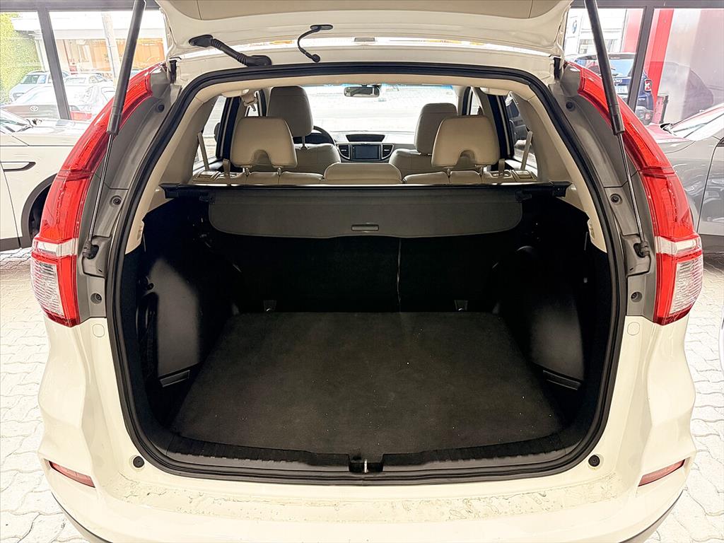 Honda Crv - 2.0 EXL 4X4 16V FLEX 4P AUTOMÁTICO