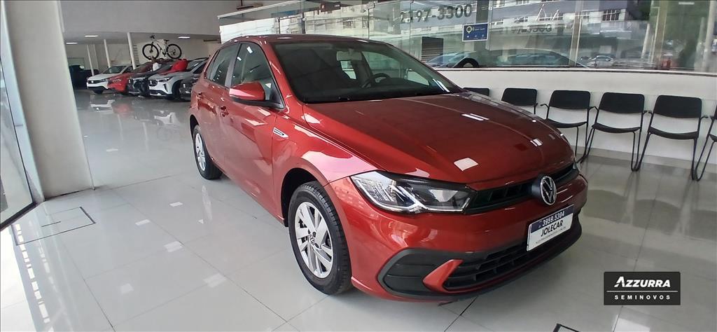 POLO 1.0 170 TSI COMFORTLINE AUTOMÁTICO3