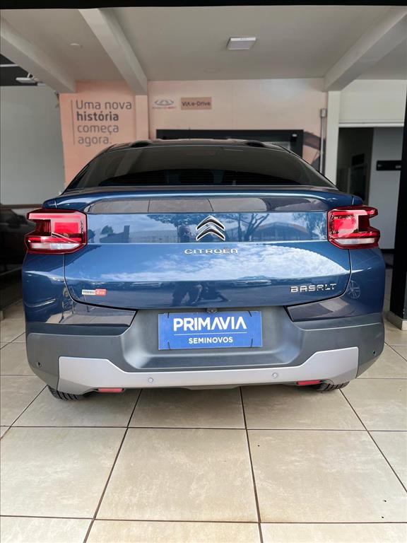 BASALT 1.0 TURBO 200 FLEX SHINE CVT3