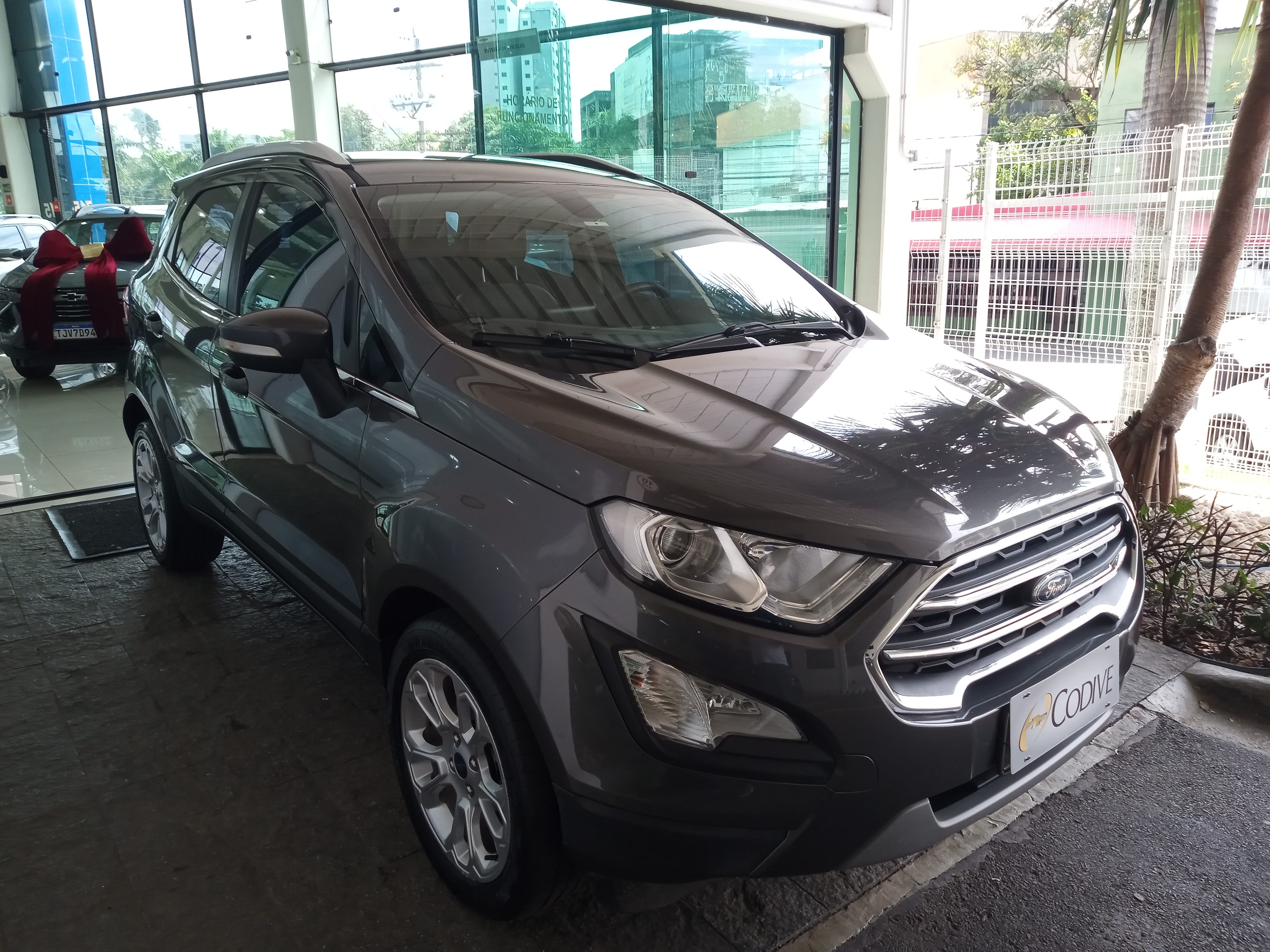 ECOSPORT 1.5 TI-VCT FLEX TITANIUM AUTOMÁTICO2
