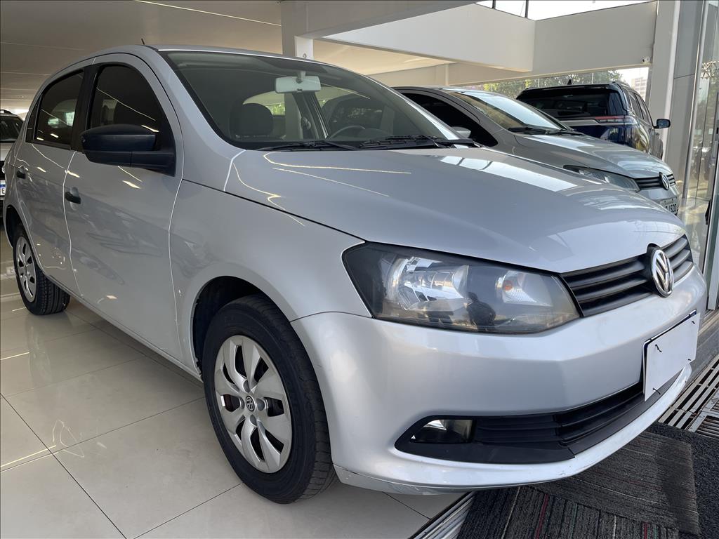 GOL 1.0 MI 8V FLEX 4P MANUAL G.VI GOL 1.0 MI 8V FLEX 4P MANUAL G.VI