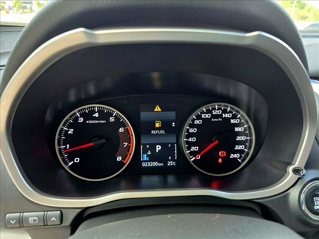 ECLIPSE CROSS 1.5 MIVEC TURBO GASOLINA HPE CVT7