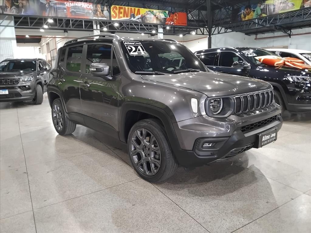 RENEGADE 1.3 T270 TURBO FLEX S 4X4 AT92