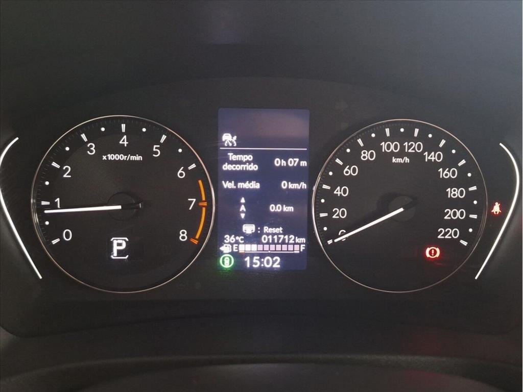 HR-V 1.5 DI I-VTEC FLEX EXL CVT7