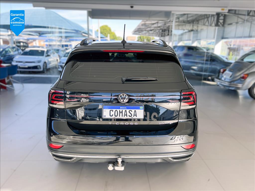 T-CROSS 1.0 200 TSI TOTAL FLEX COMFORTLINE AUTOMÁTICO6