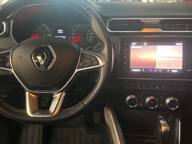 DUSTER 1.6 16V SCE FLEX ICONIC X-TRONIC9