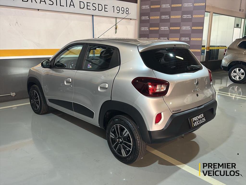 KWID 1.0 12V SCE FLEX INTENSE MANUAL