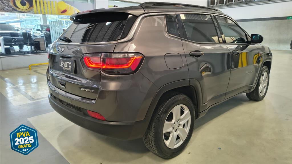 COMPASS 1.3 T270 TURBO FLEX SPORT AT64