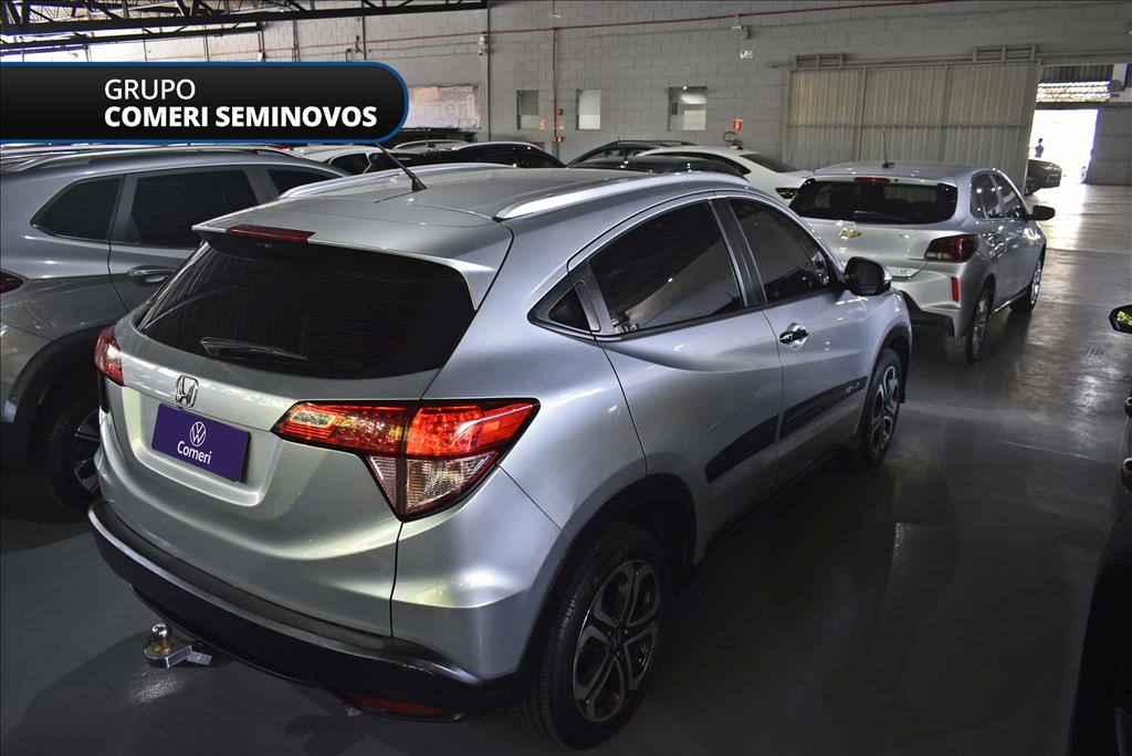 HR-V 1.8 16V FLEX EXL 4P AUTOMÁTICO1
