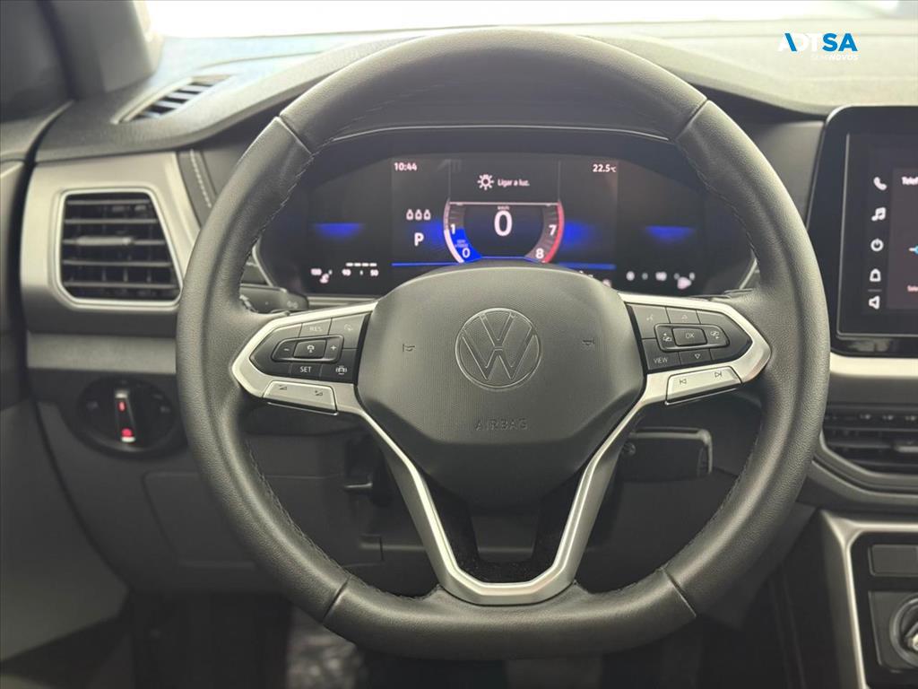 VOLKSWAGEN T-CROSS 1.0 200 TSI TOTAL FLEX AUTOMÁTICO