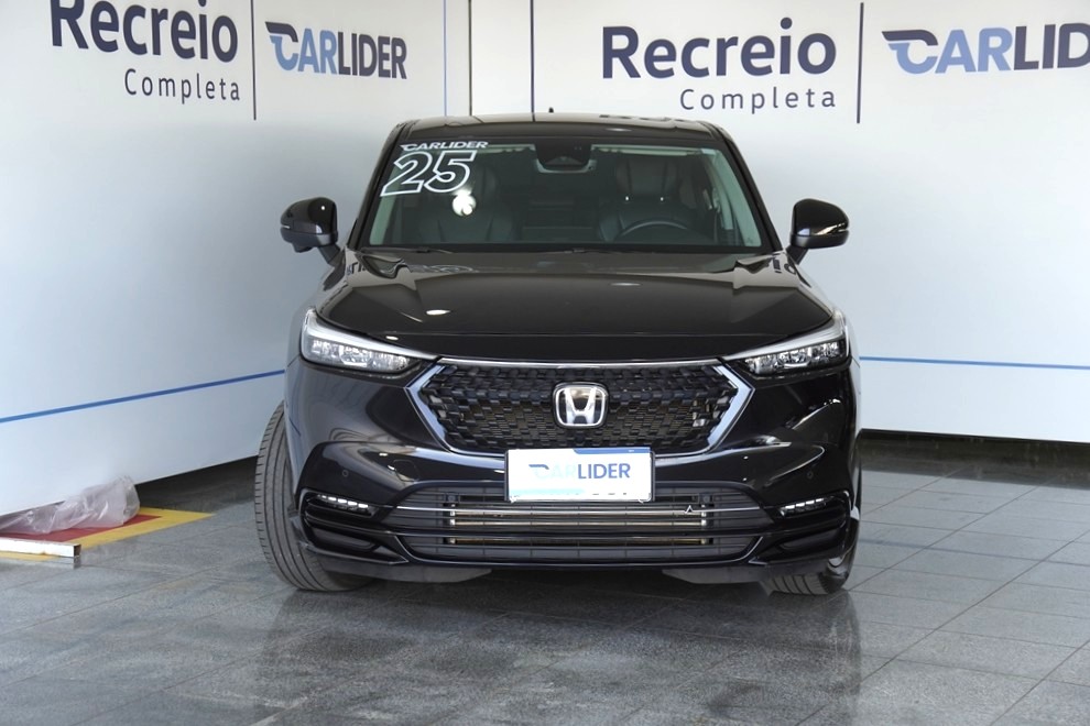 HR-V 1.5 DI I-VTEC TURBO FLEX ADVANCE CVT2