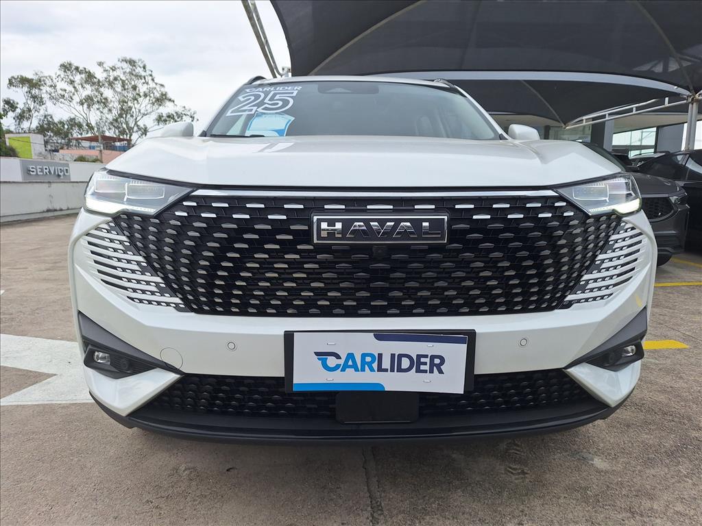 HAVAL H6 1.5 HEV PREMIUM E-TRACTION