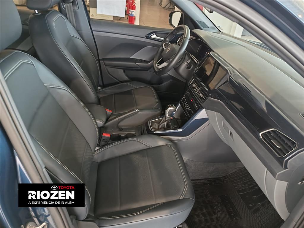 T-CROSS 1.0 200 TSI TOTAL FLEX COMFORTLINE AUTOMÁTICO13