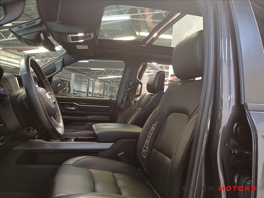 RAM-1500-5.7 V8 GASOLINA REBEL CD 4X4 AUTOMÁTICO