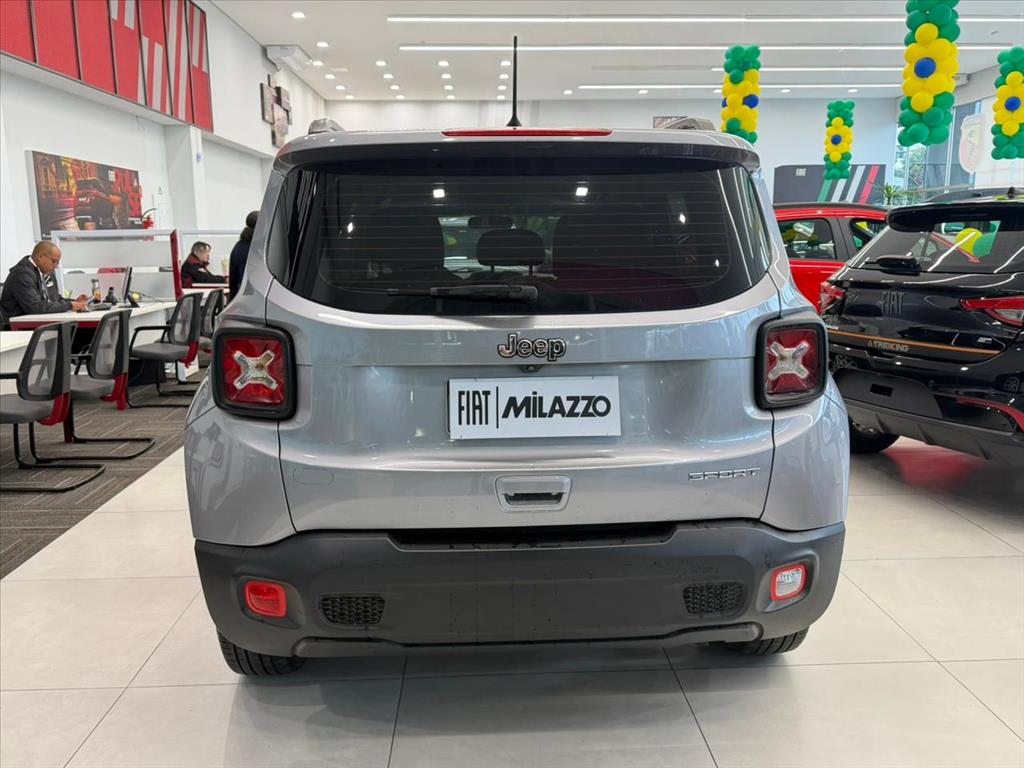 RENEGADE 1.8 16V FLEX SPORT 4P AUTOMÁTICO4