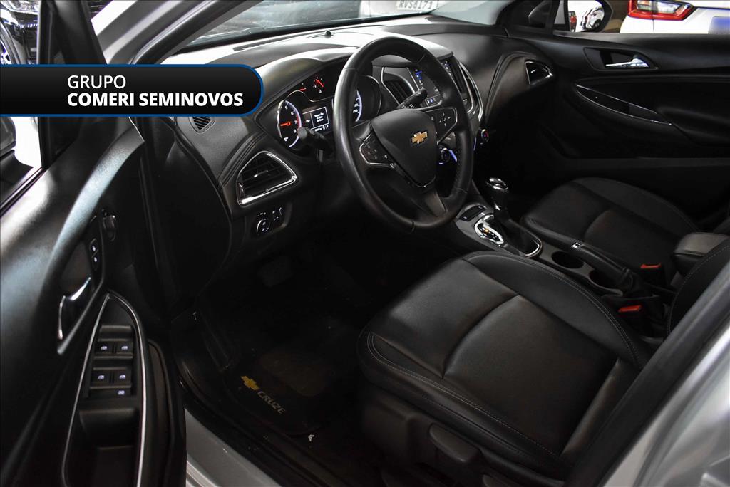 CRUZE 1.4 TURBO LT 16V FLEX 4P AUTOMÁTICO9