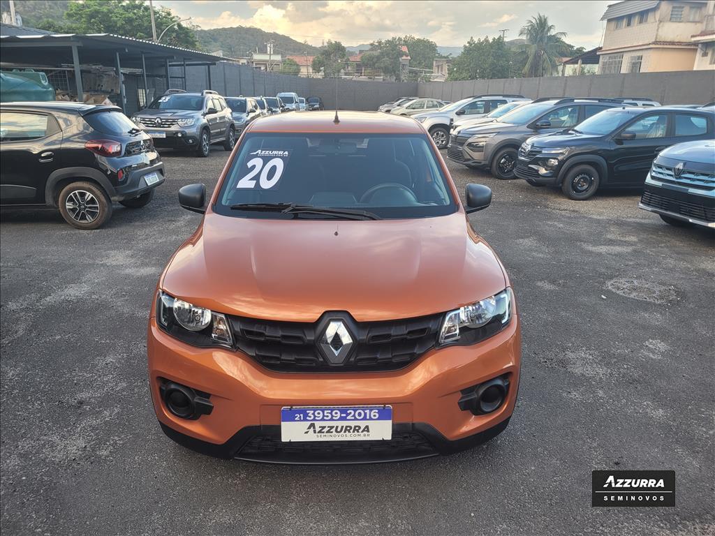 KWID 1.0 12V SCE FLEX ZEN MANUAL