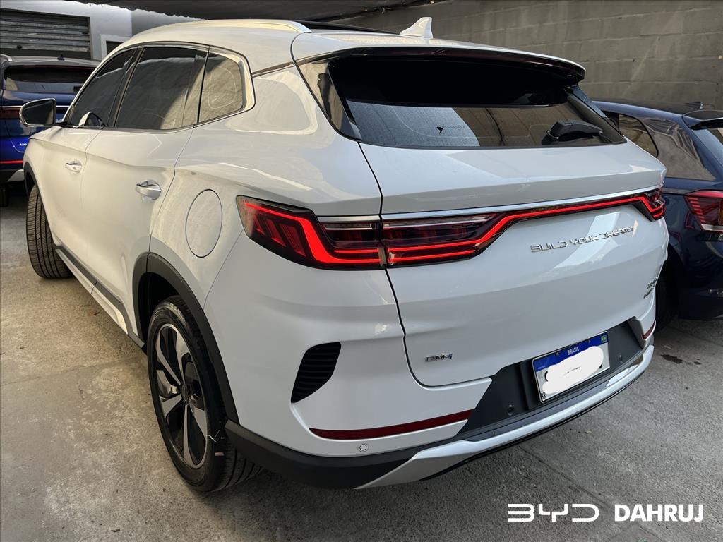 SONG PLUS 1.5 DM-I HÍBRIDO AUTOMÁTICO14