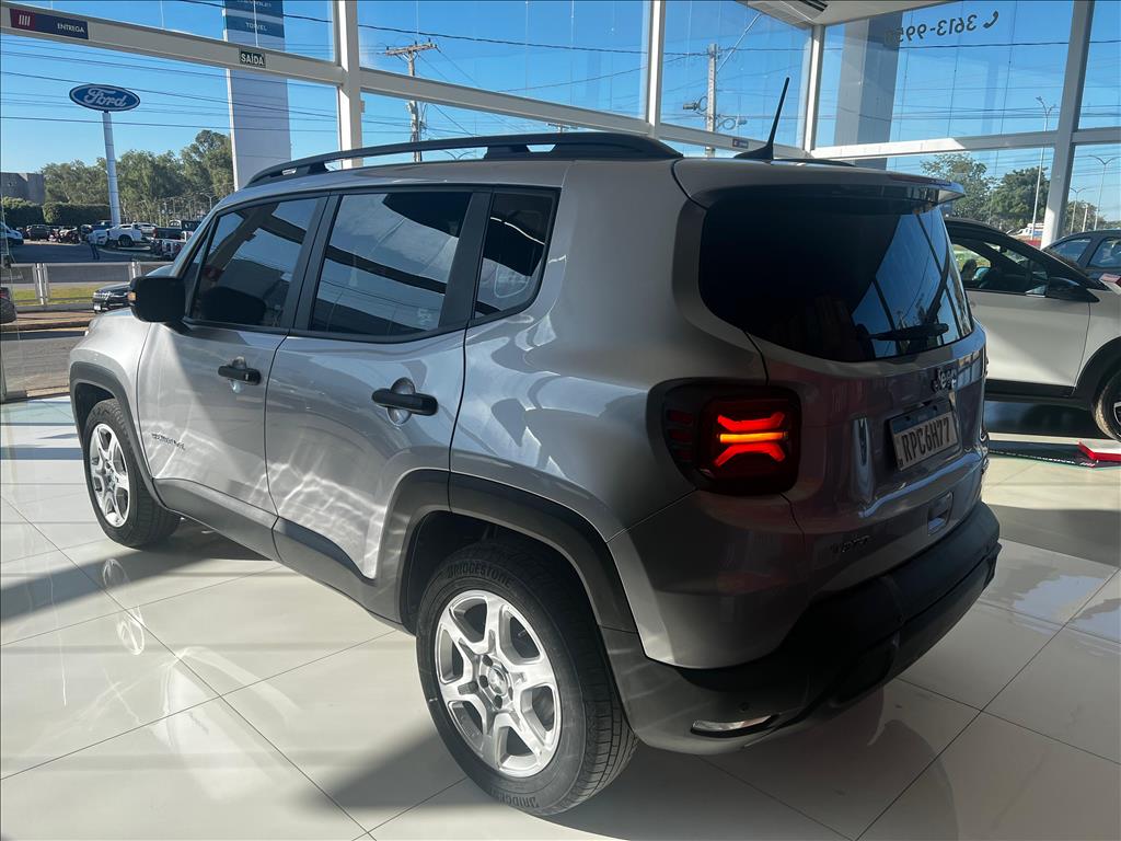 RENEGADE 1.3 T270 TURBO FLEX SPORT AT6