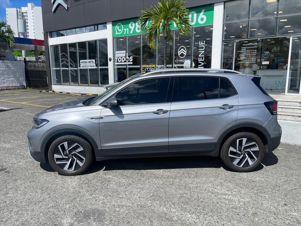 T-CROSS 1.4 250 TSI TOTAL FLEX HIGHLINE AUTOMÁTICO3