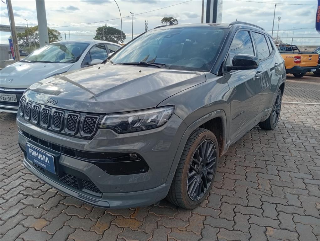 COMPASS 1.3 T270 TURBO FLEX S AT62