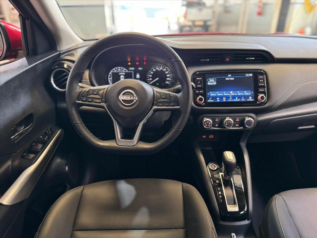 Nissan-KICKS PLAY-1.6 16V FLEXSTART ADVANCE PLUS XTRONIC