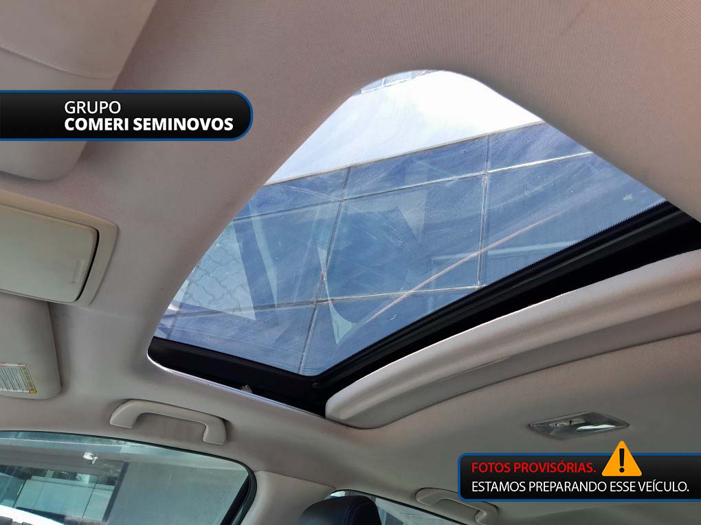 CRV 2.0 EXL 4X2 16V FLEX 4P AUTOMÁTICO9