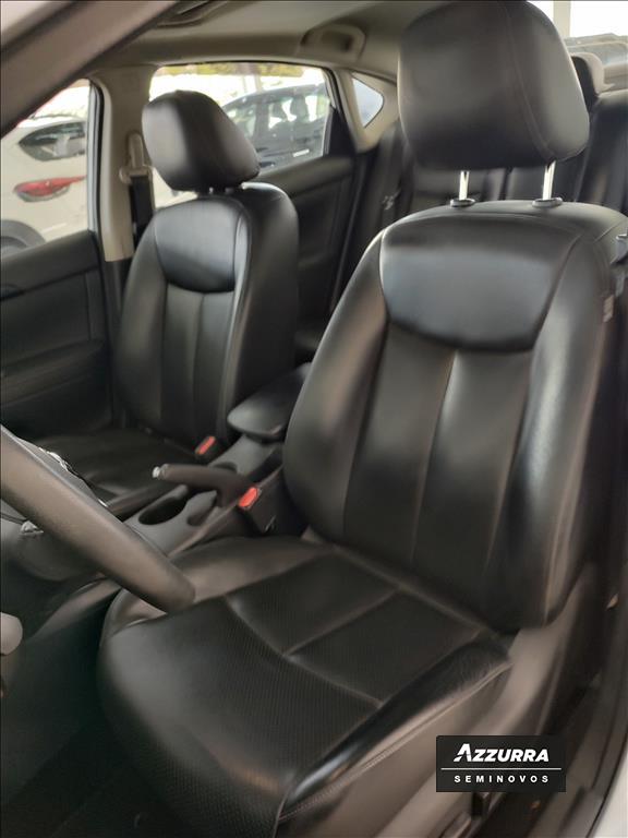SENTRA 2.0 SL 16V FLEX 4P AUTOMÁTICO13