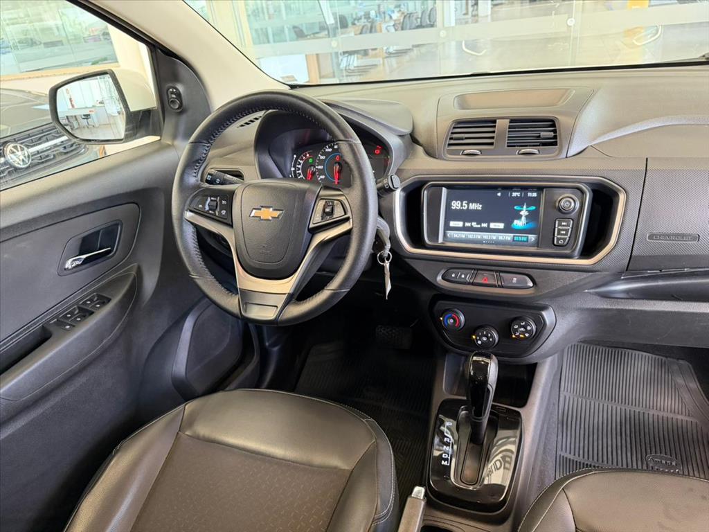 SPIN 1.8 LTZ 8V FLEX 4P AUTOMÁTICO10