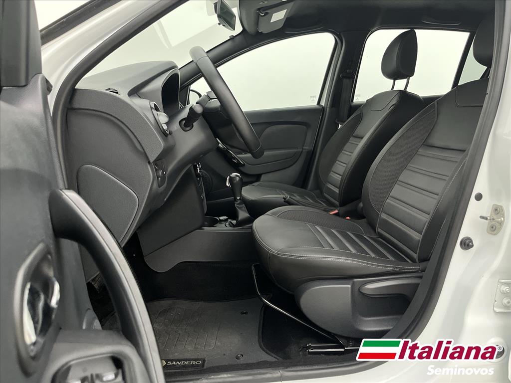 SANDERO 1.6 16V SCE FLEX INTENSE X-TRONIC12