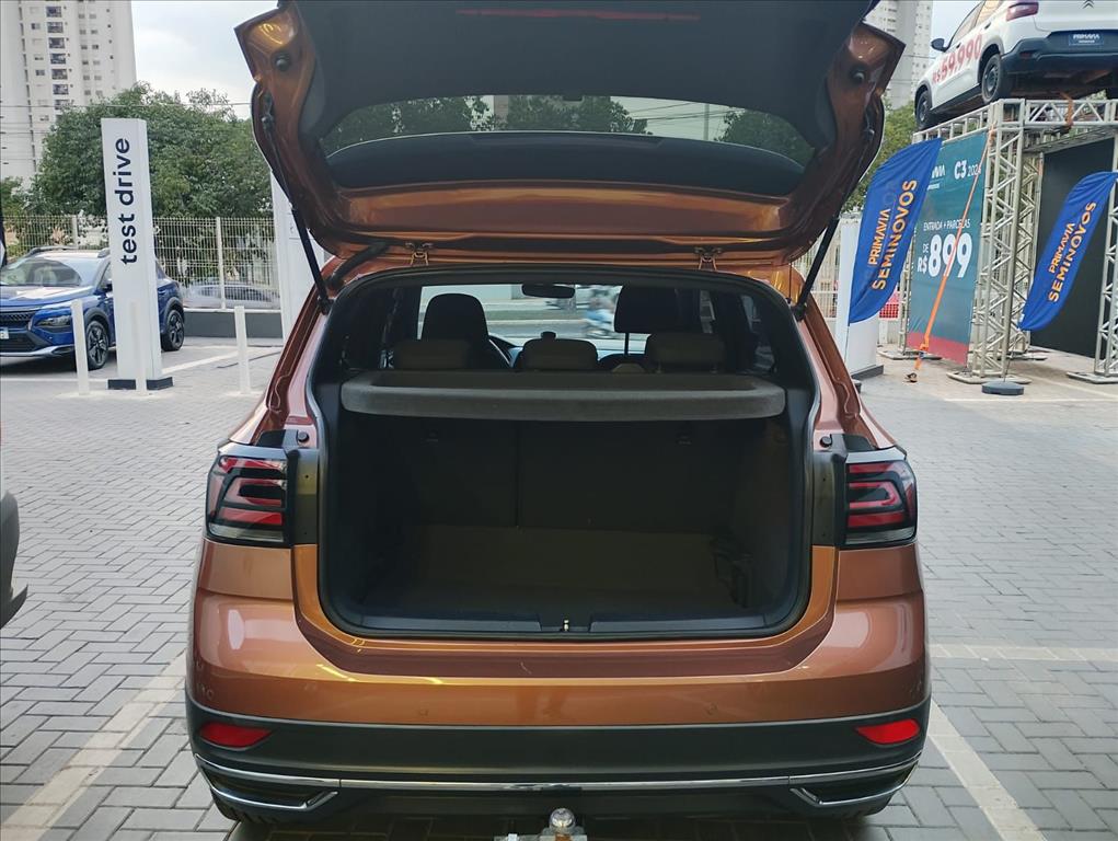 T-CROSS 1.0 200 TSI TOTAL FLEX COMFORTLINE AUTOMÁTICO6