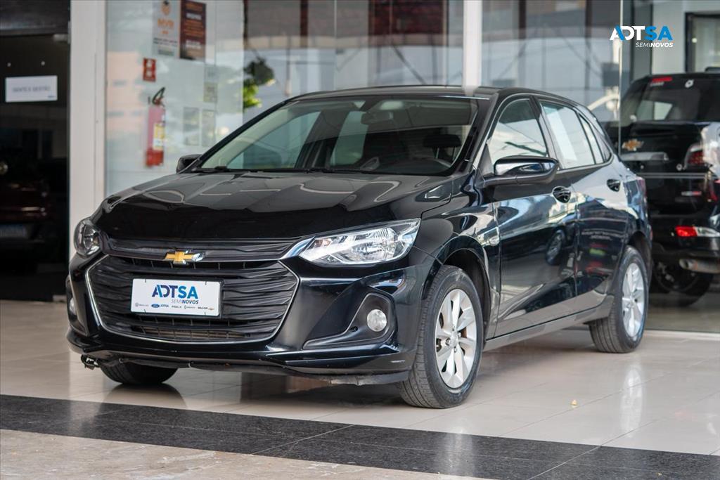 CHEVROLET ONIX 1.0 FLEX LT MANUAL