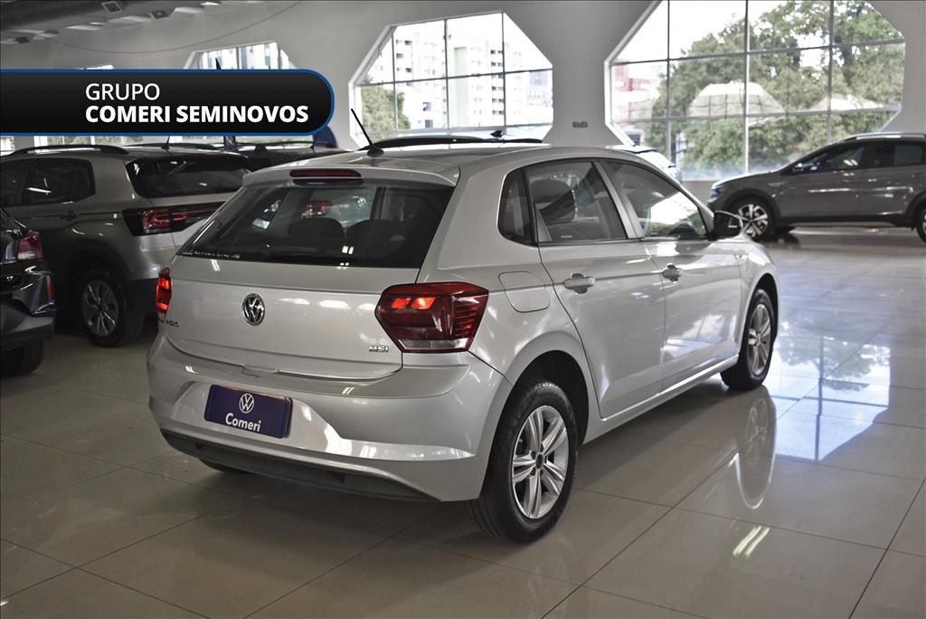 POLO 1.6 MSI TOTAL FLEX MANUAL