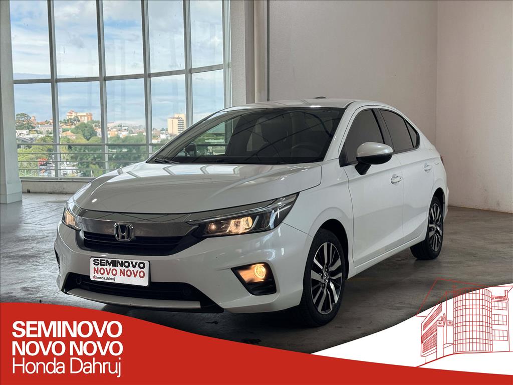 CITY 1.5 i-VTEC FLEX EX CVT