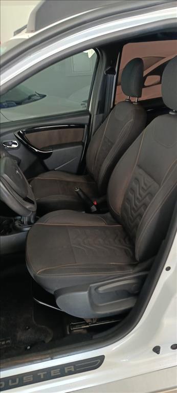 DUSTER 1.6 DYNAMIQUE 4X2 16V FLEX 4P MANUAL6