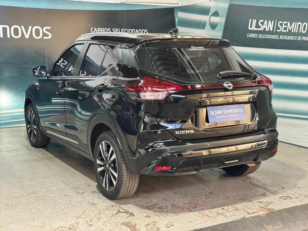 Nissan-KICKS-1.6 16V FLEXSTART ADVANCE XTRONIC