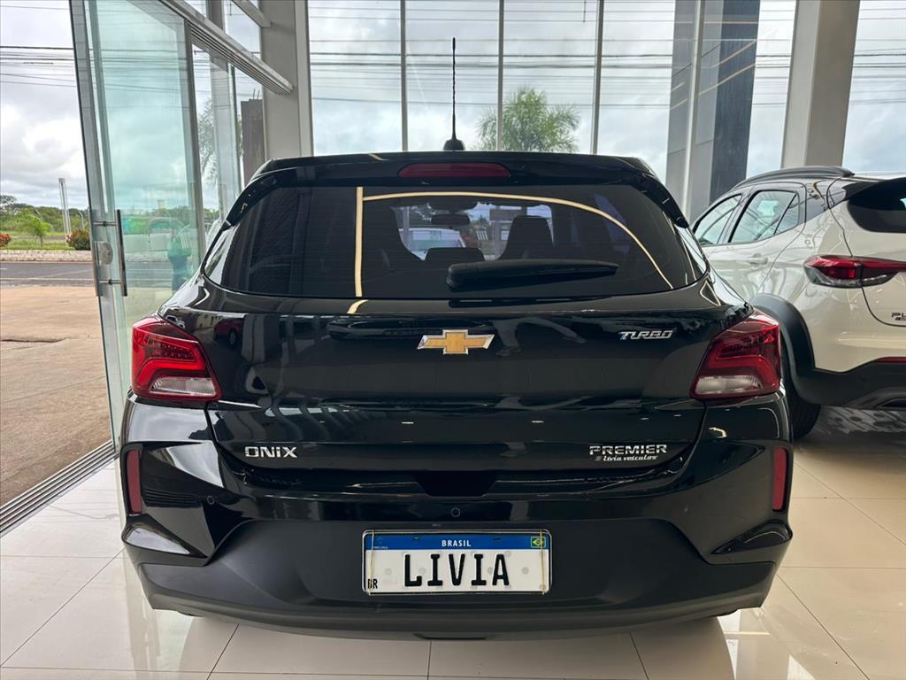 ONIX 1.0 TURBO FLEX PREMIER AUTOMÁTICO5