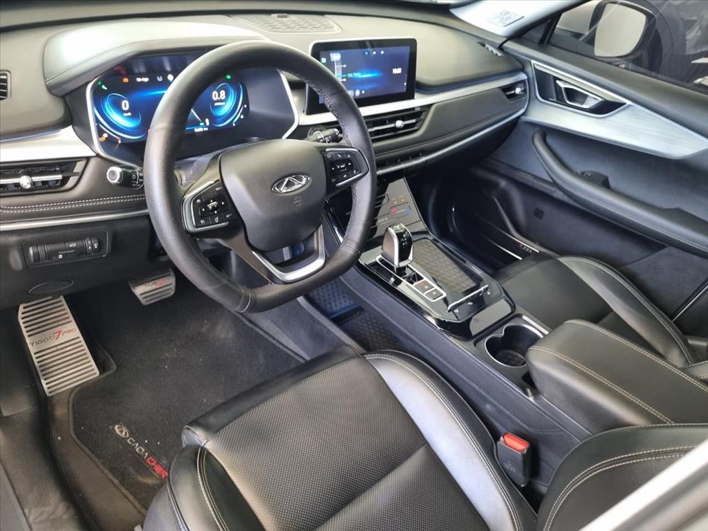 TIGGO 7 PRO 1.5 TCI FLEX HYBRID CVT