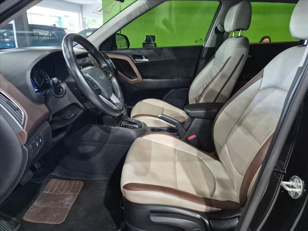 CRETA 2.0 16V FLEX PRESTIGE AUTOMÁTICO8